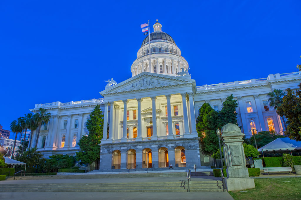 capital building