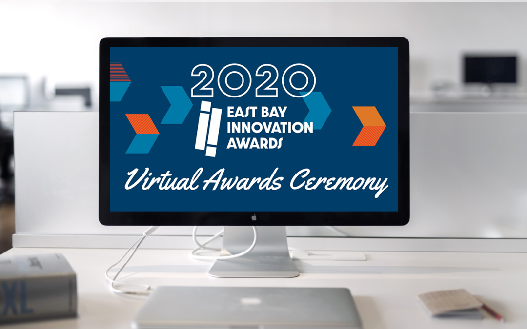 2020 East Bay Innovation Awards Virtual Ceremony