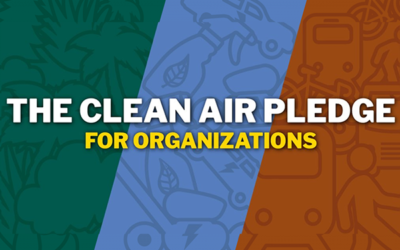 Take the California Clean Air Pledge