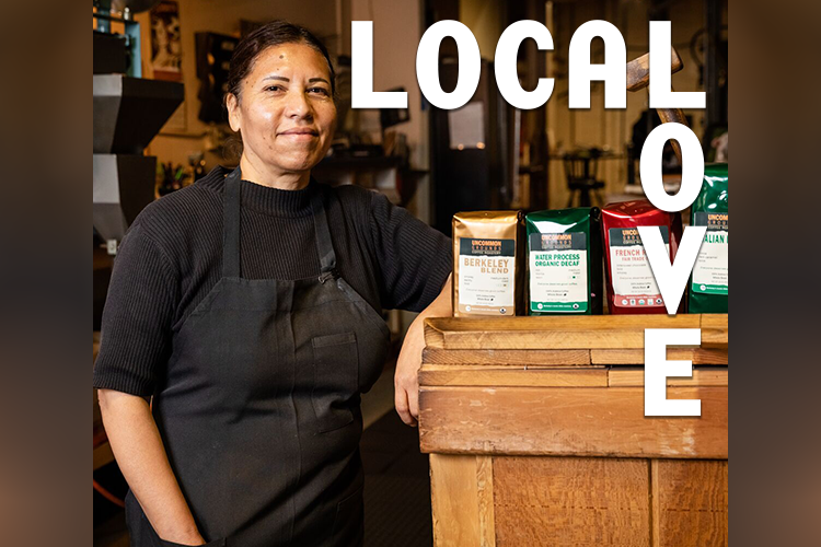Support East Bay Businesses this Holiday Season