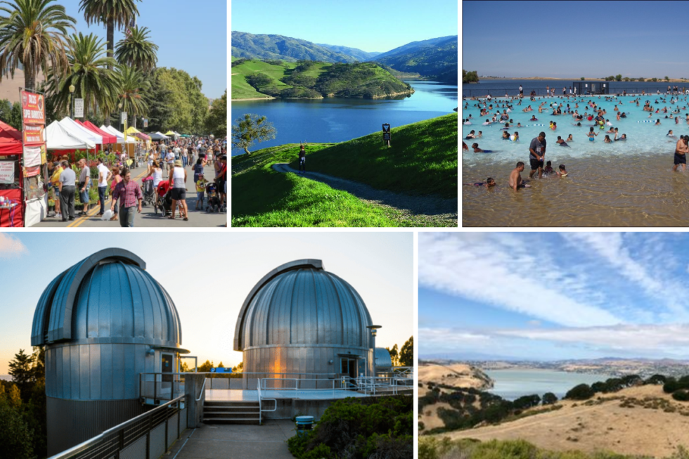 East Bay Summer 2022 Staff Picks East Bay Economic Development Alliance