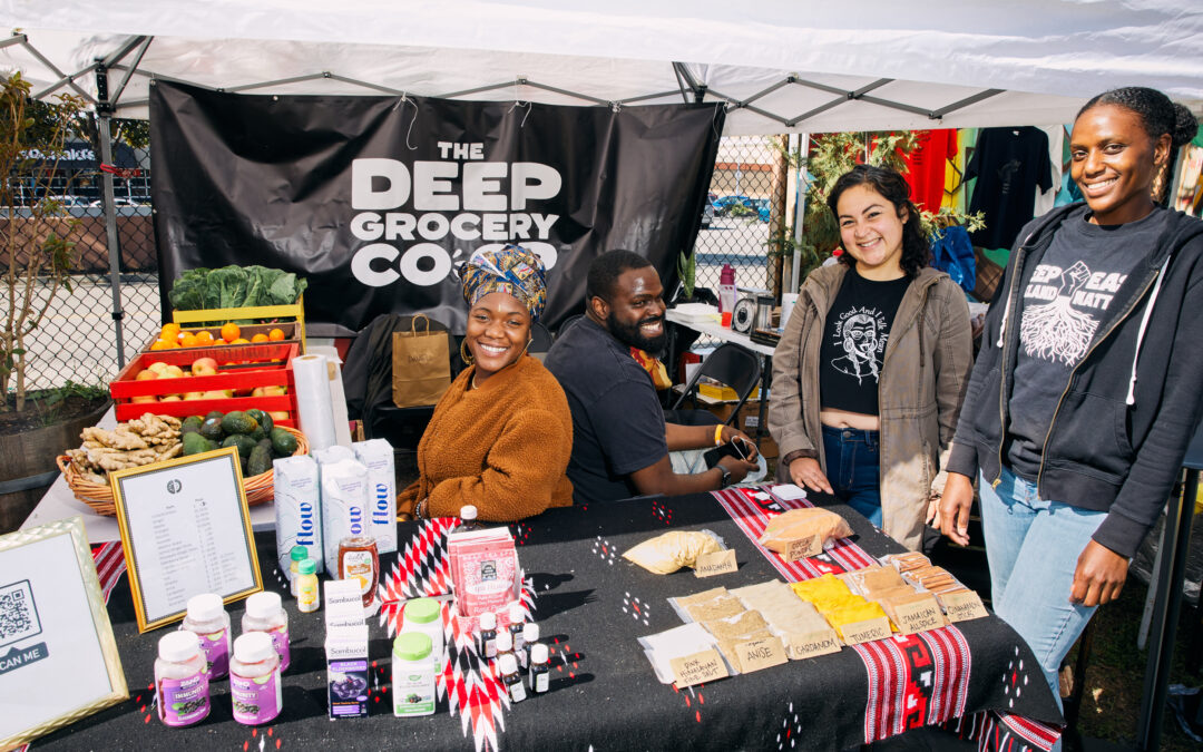Support Black-Owned Business in the East Bay