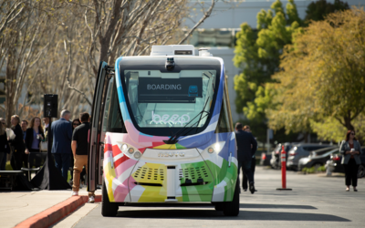 Contra Costa Transportation Authority is Leading the Future of East Bay Transit