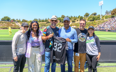 East Bay Leaders Gameday with the Oakland Roots