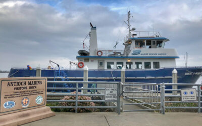 city of antioch boat