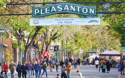 Pleasanton CA