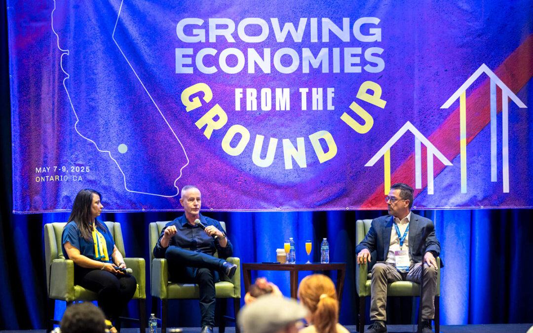 Growing economies from the ground up at the 2025 CALED Annual Conference