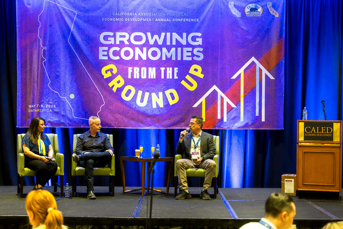 2025 CALED Conference Baiter