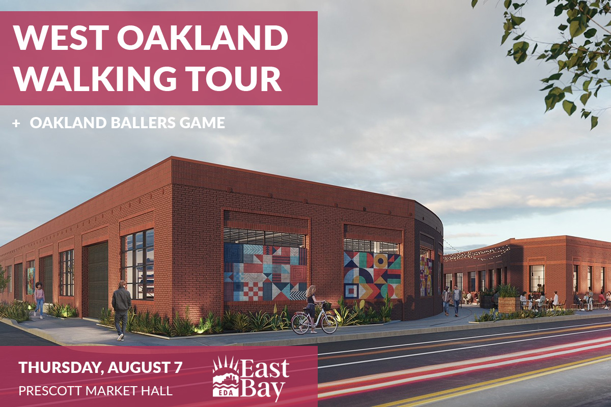 West Oakland Ballers Flyer
