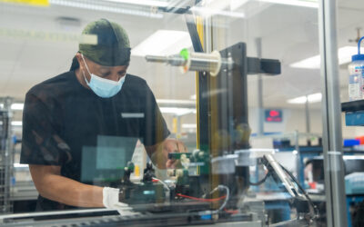 The geography of East Bay manufacturing
