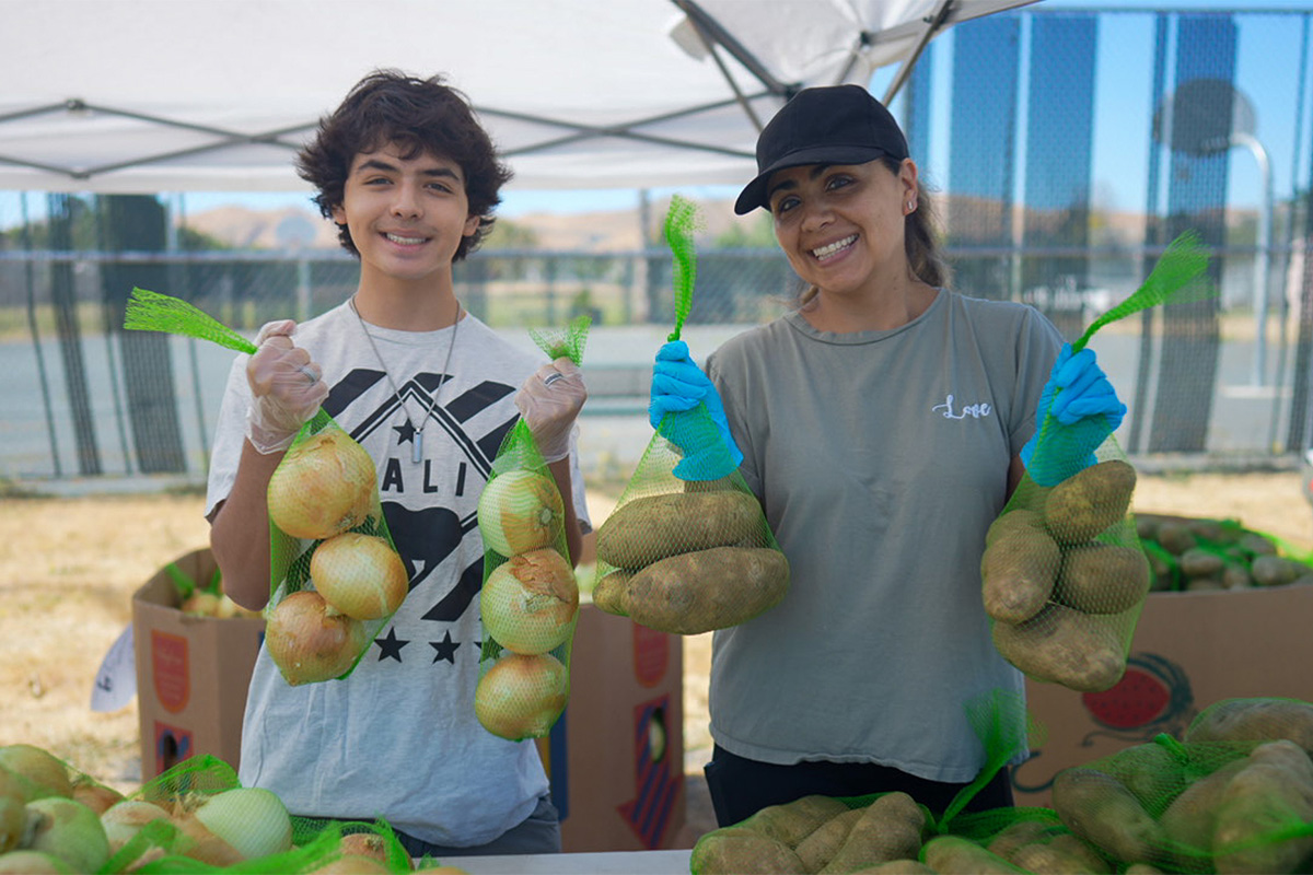 FBCCS Volunteers
