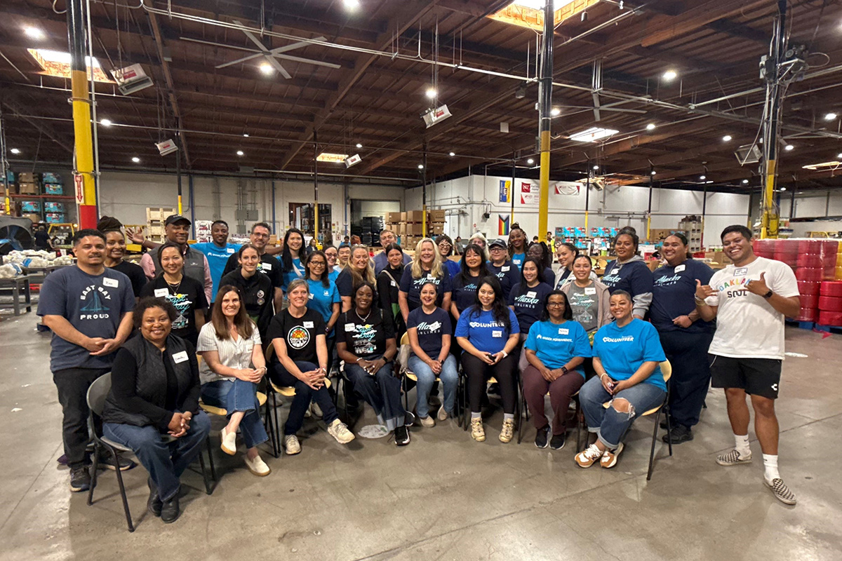 ACCFB group volunteer