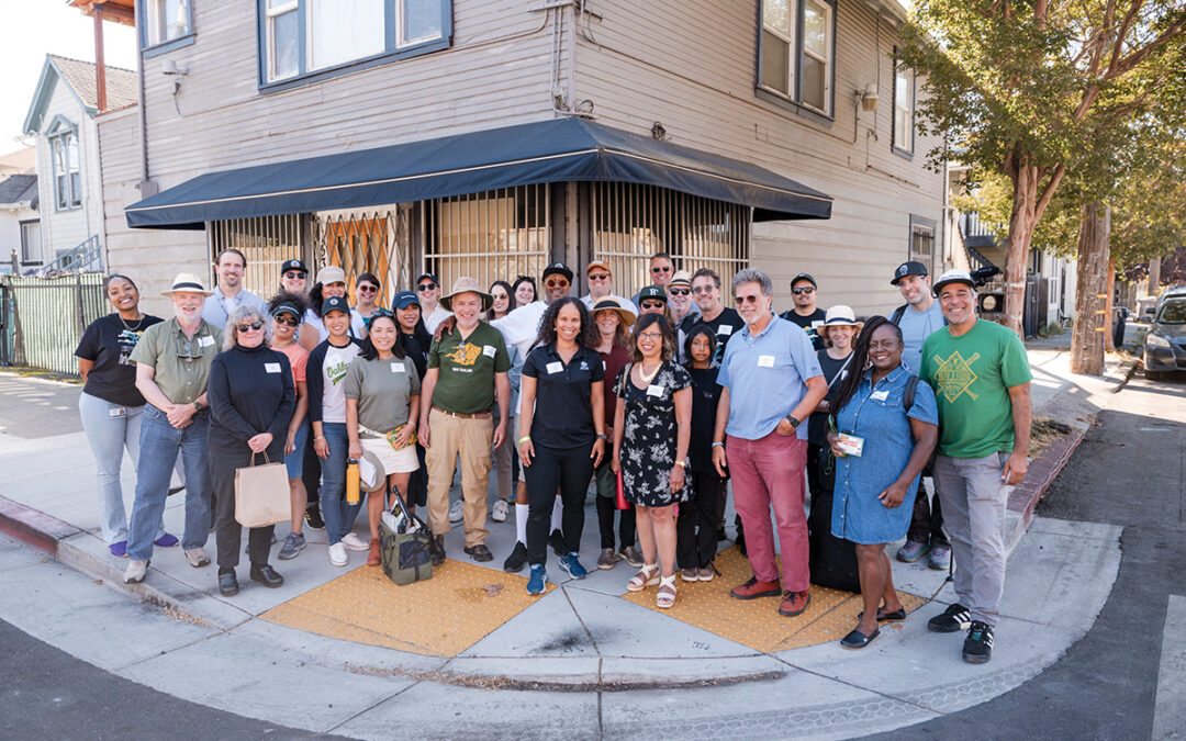 West Oakland Group Photo