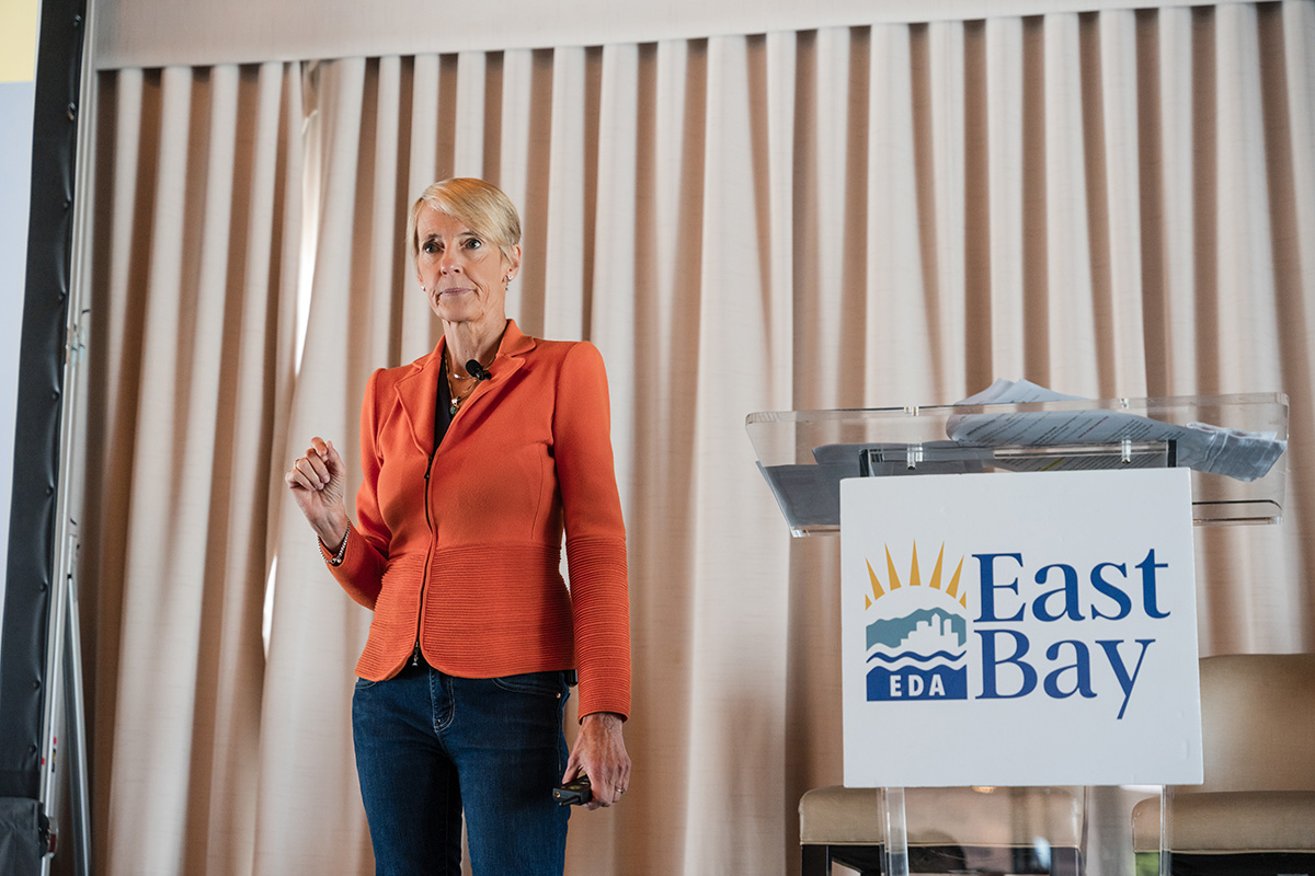 Global Forum keynote speaker