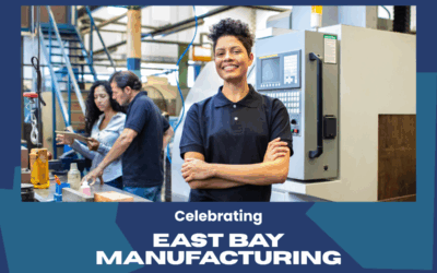 Celebrating East Bay manufacturing