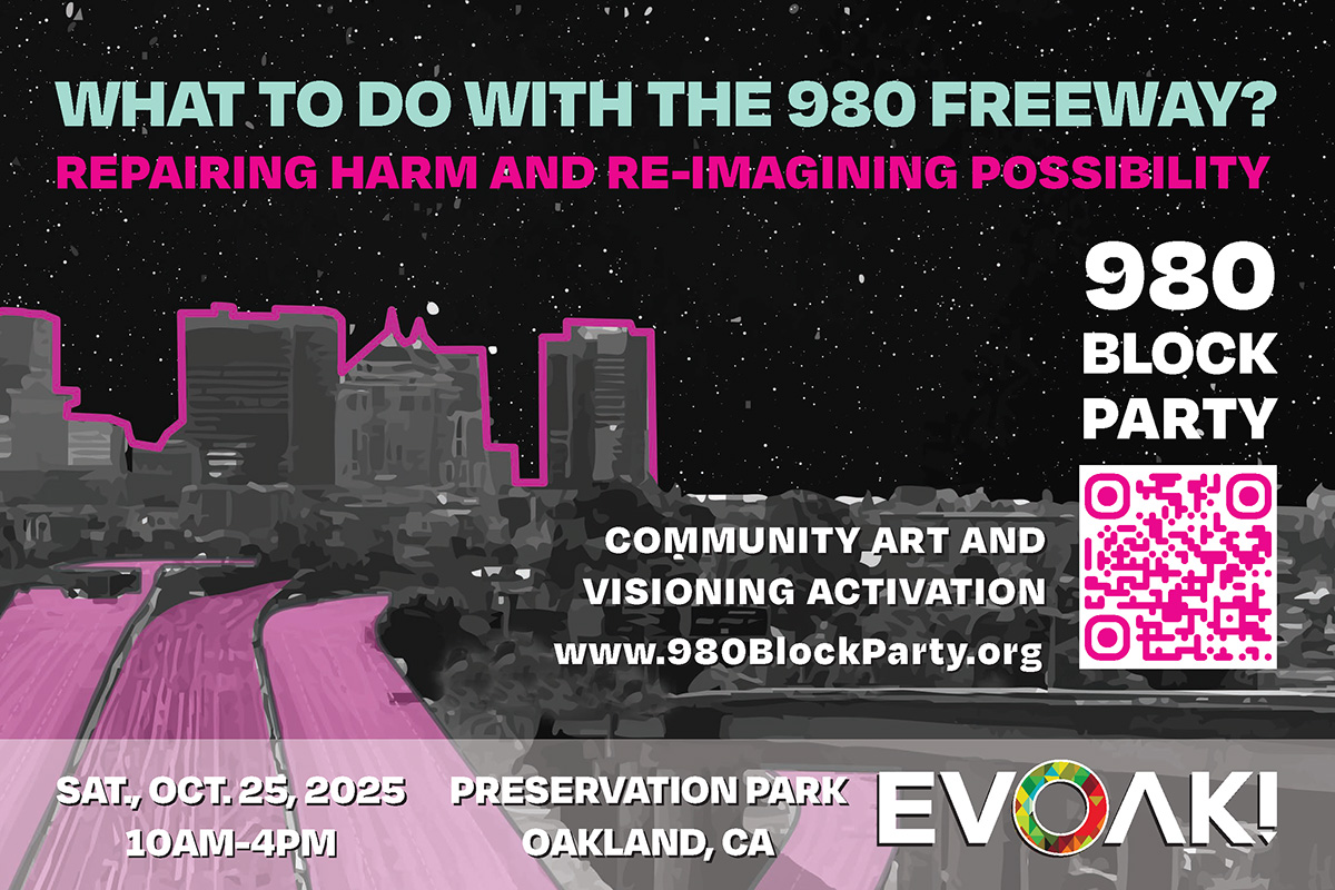 980 Block Party event