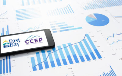 CCEP and East Bay EDA align on regional economic data investments
