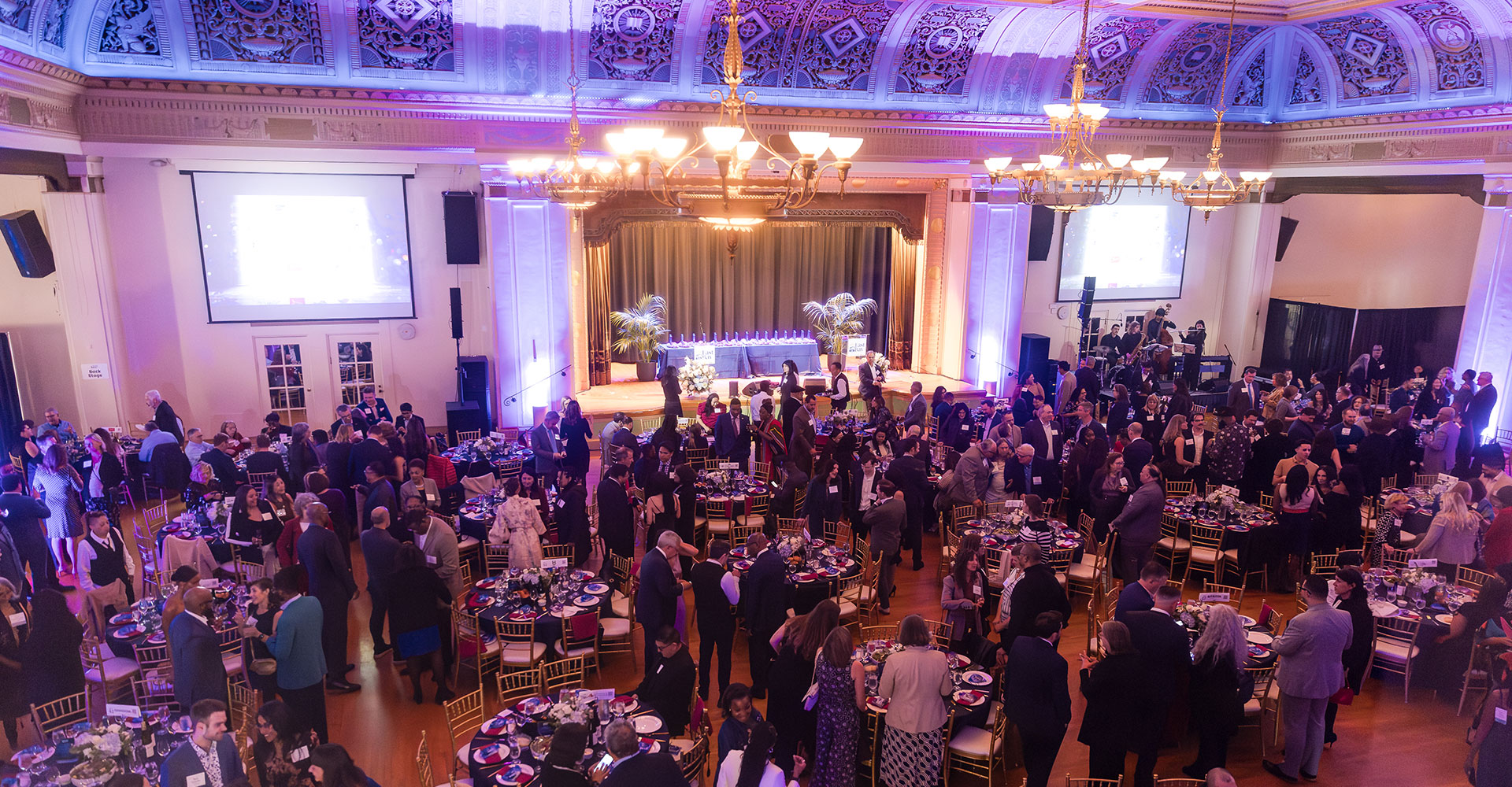 2025 iAWARDS landscape