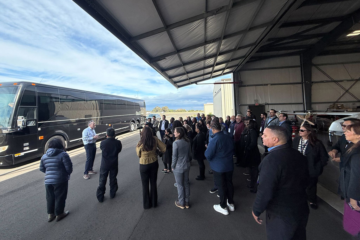 Elroy Air Northern Waterfront 2025