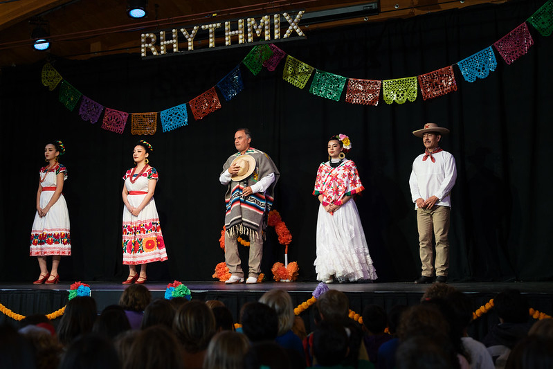 RHYTHMIX 2026 IAWARDS