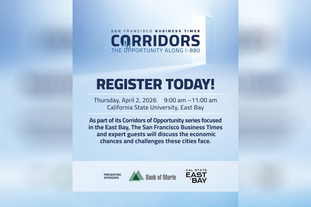 SFBT Corridors 880 landscape flyer