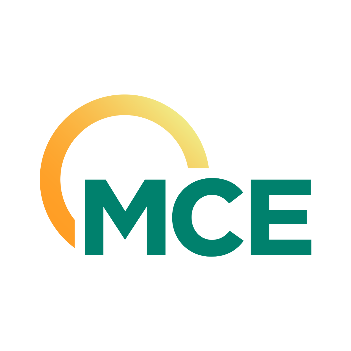 MCE icon logo