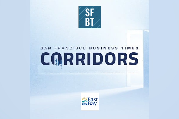San Francisco Corridors date flyer 2