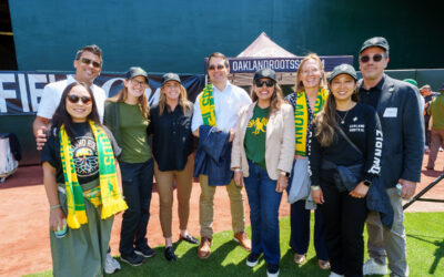 Australia and East Bay business leaders connect during World Cup 2026