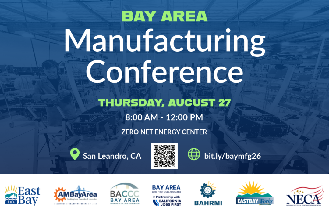 Bay Area Manufacturing Conference