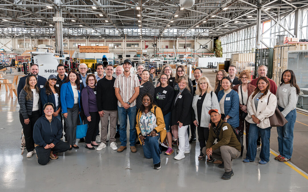 Alameda Point Tour 2026