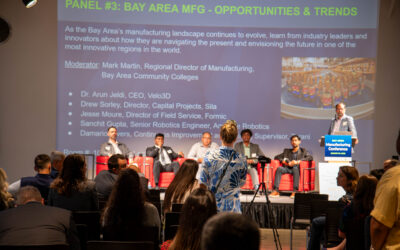 Bay Area Manufacturing Conference 2026: Public-Private Collaboration for a Stronger Region