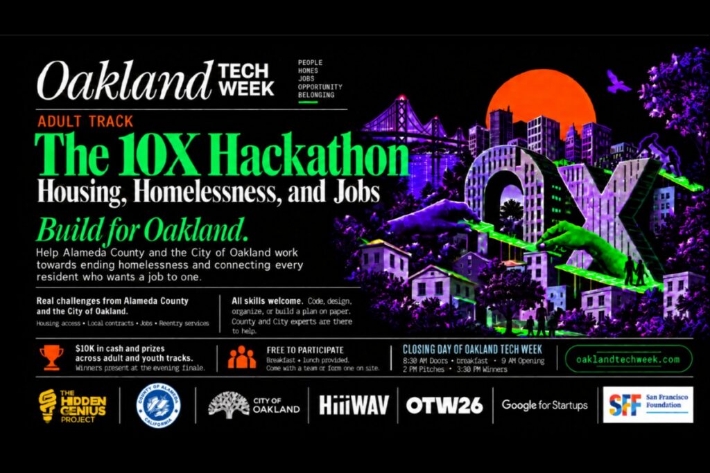 OTW26 10X Hackathon