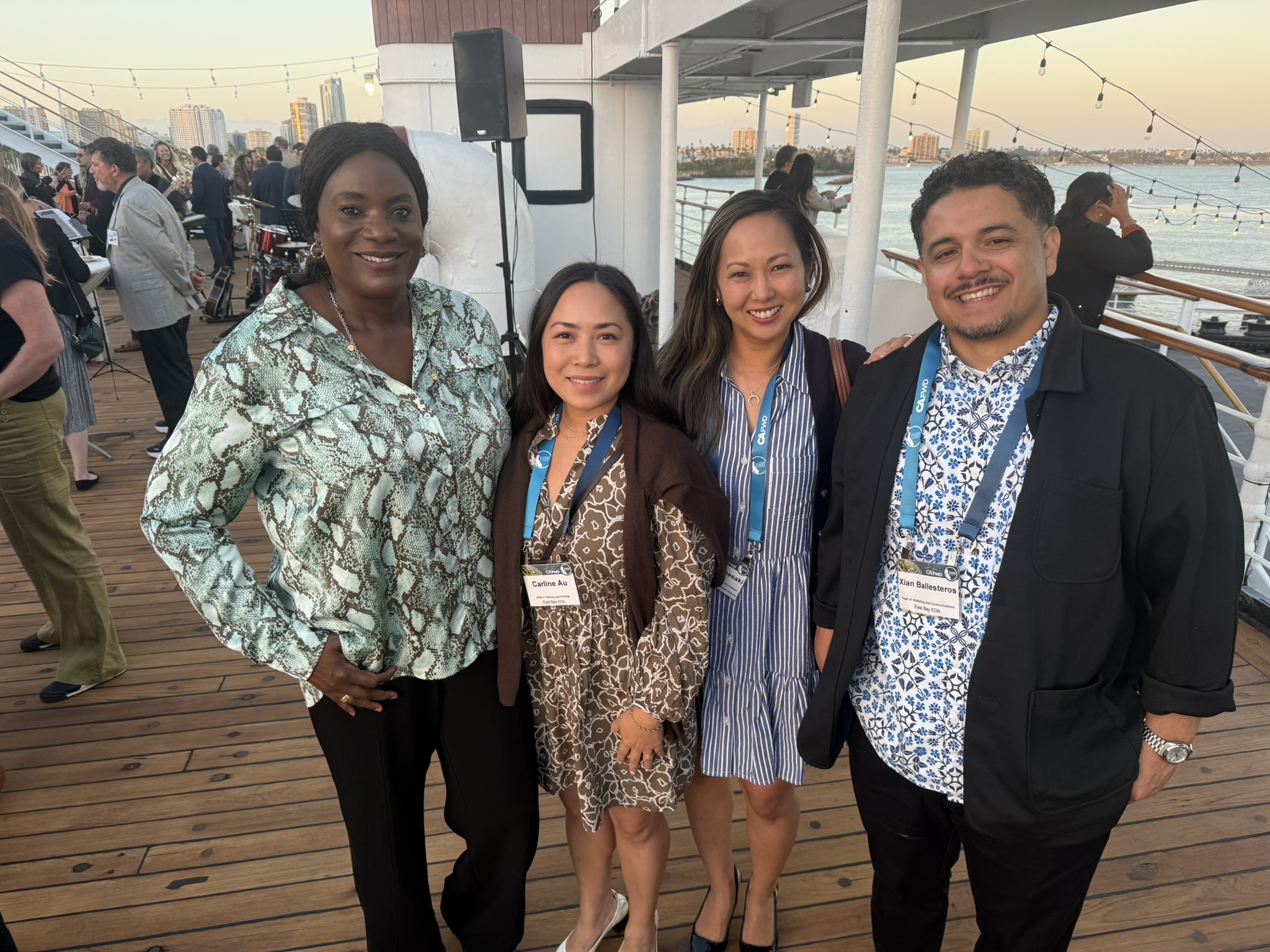 CA ECONOMIC EDA TEAM