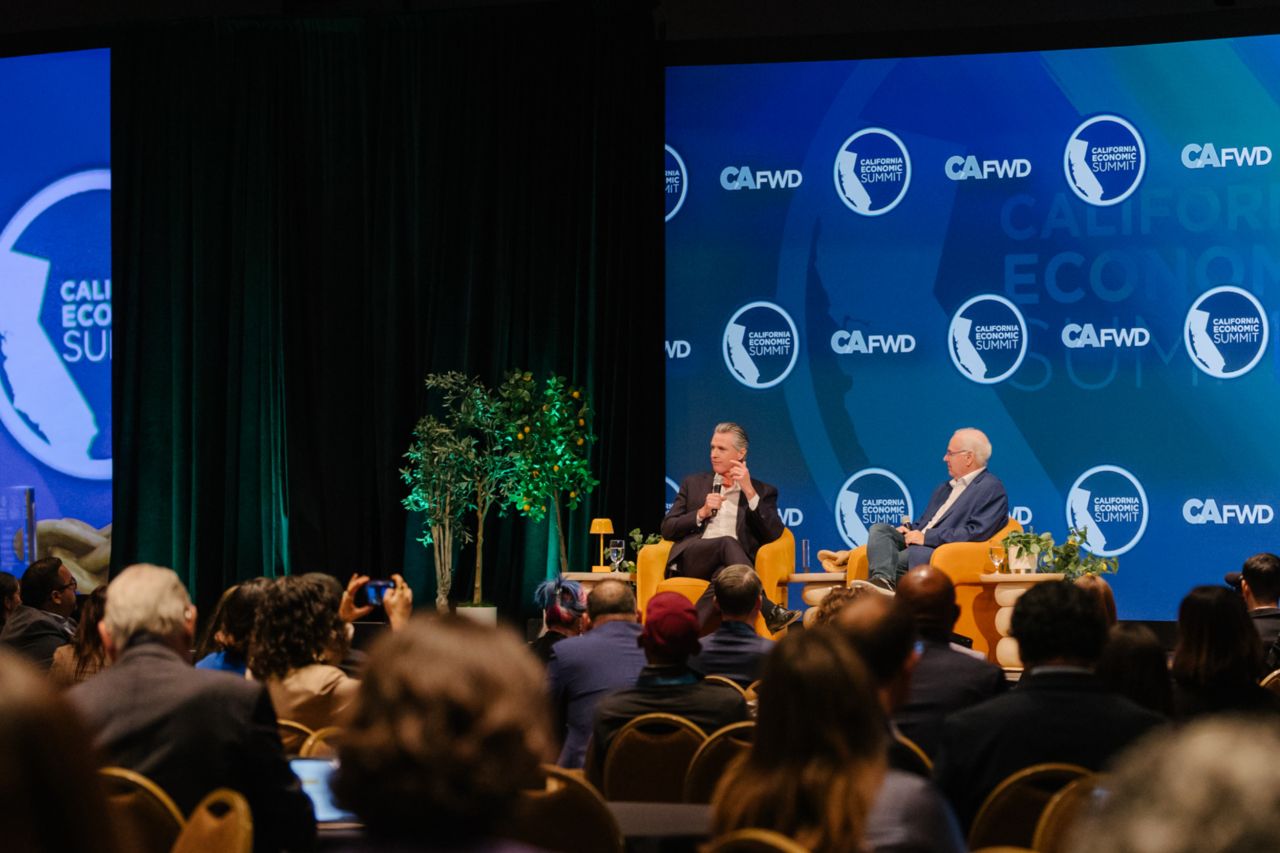 CA ECONOMIC SUMMIT 1 4