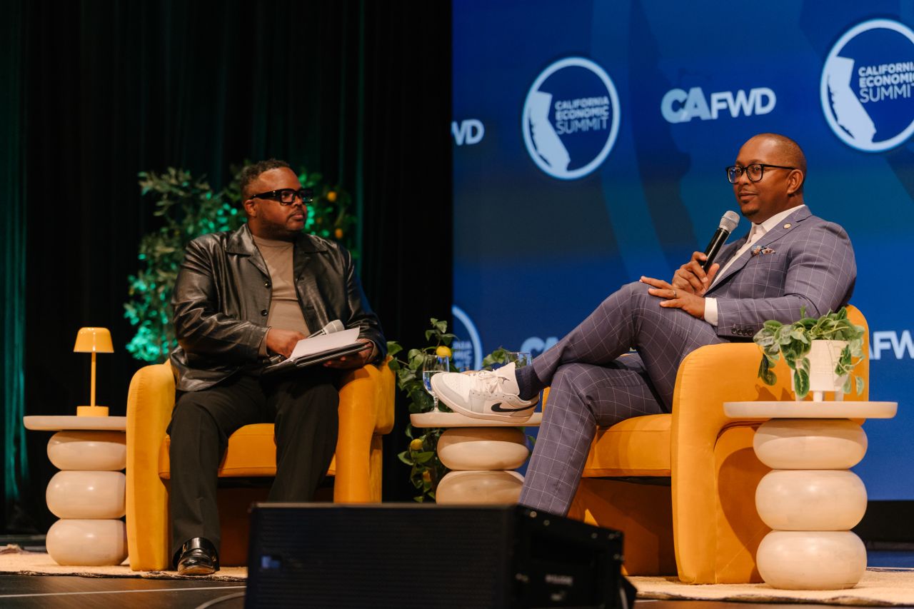CA ECONOMIC SUMMIT 1