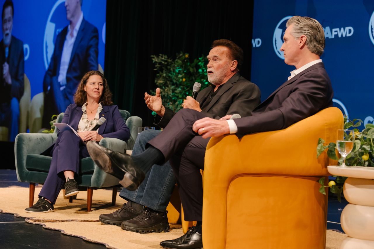 CA ECONOMIC SUMMIT 2